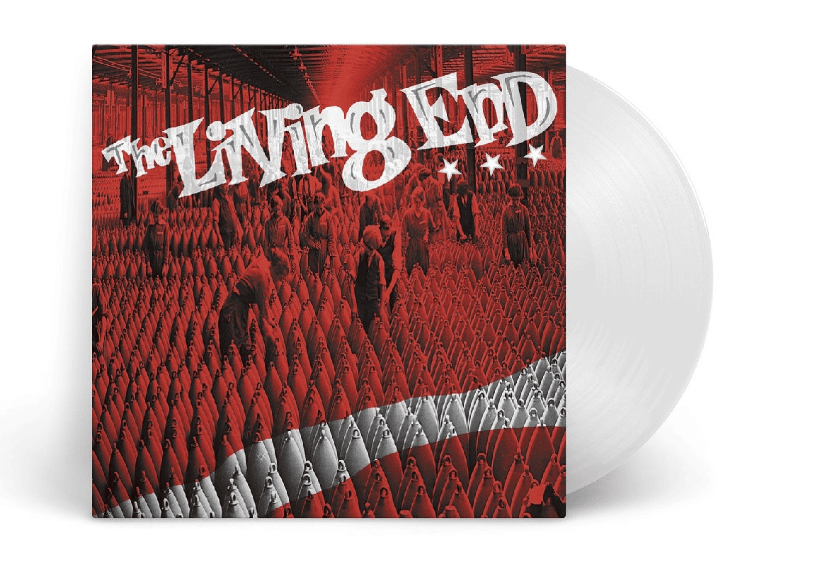 THE LIVING END - The Living End Vinyl { vinyl }