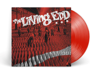 THE LIVING END - The Living End Vinyl { vinyl }