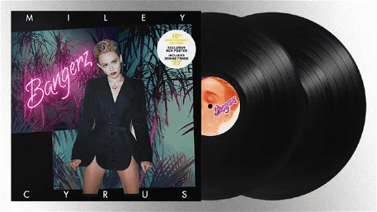 MILEY CYRUS - Bangerz Vinyl { vinyl }