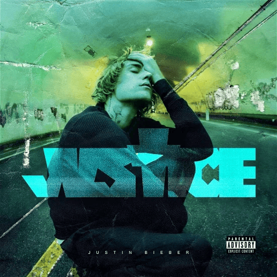 JUSTIN BIEBER - Justice Vinyl { vinyl }