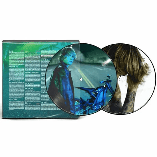 JUSTIN BIEBER - Justice Vinyl { vinyl }