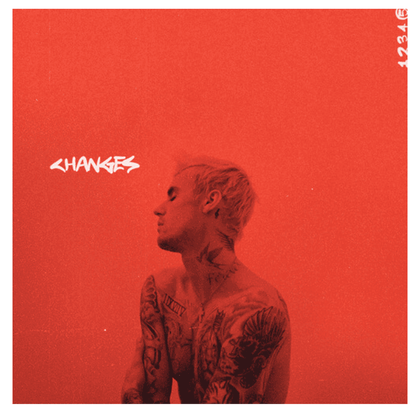 JUSTIN BIEBER - Changes Vinyl { vinyl }