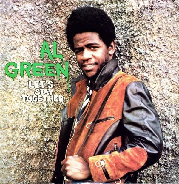 AL GREEN - Let's Stay Together Vinyl { vinyl }
