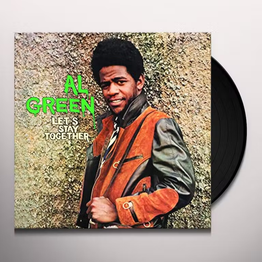 AL GREEN - Let's Stay Together Vinyl { vinyl }