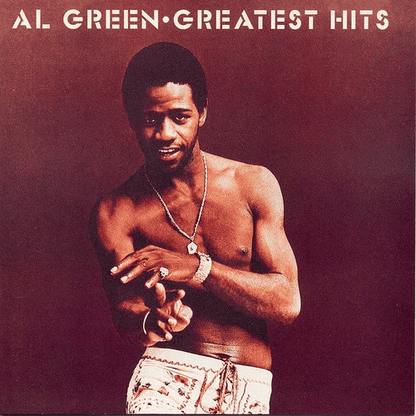 AL GREEN - Greatest Hits Vinyl { vinyl }