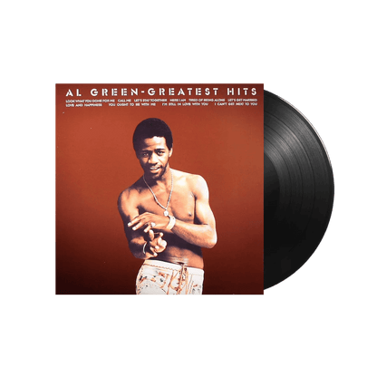 AL GREEN - Greatest Hits Vinyl { vinyl }