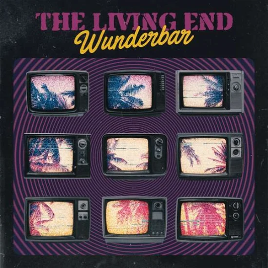 THE LIVING END - Wunderbar Vinyl { vinyl }