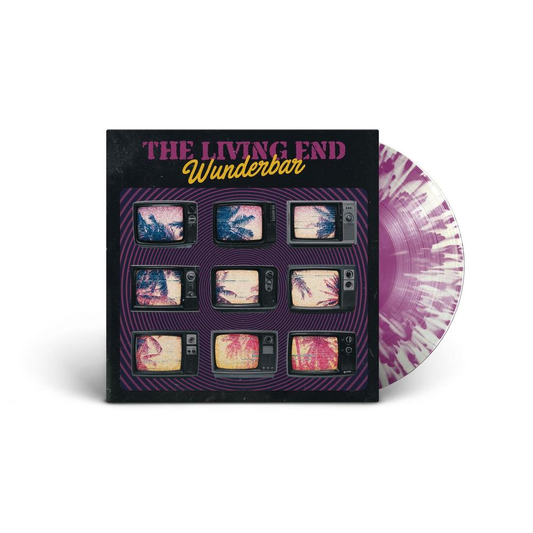 THE LIVING END - Wunderbar Vinyl { vinyl }