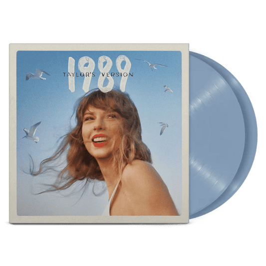TAYLOR SWIFT - 1989 (Taylor's Version) Vinyl { vinyl }