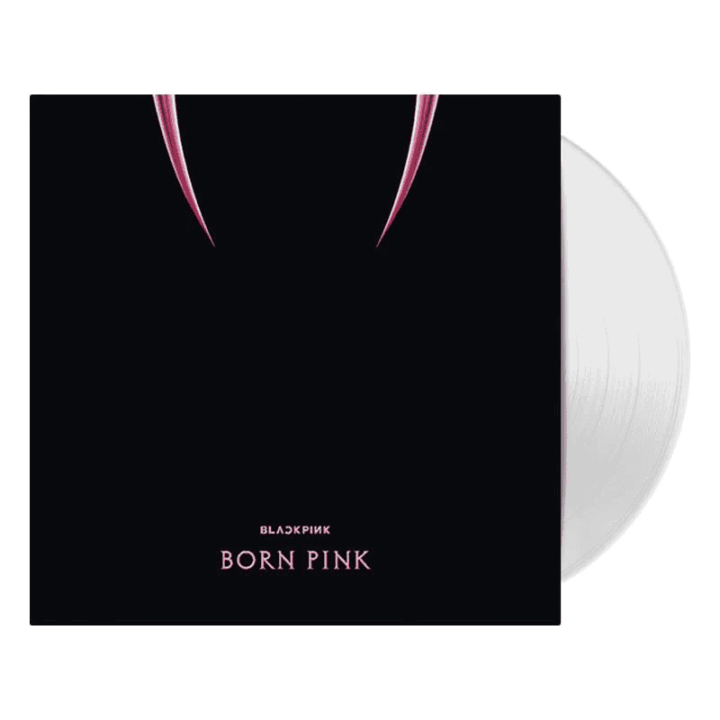 BLACKPINK - Born Pink Vinyl { vinyl }