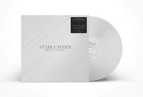 GRETA VAN FLEET - Starcatcher Vinyl { vinyl }