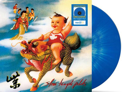 STONE TEMPLE PILOTS - Purple Vinyl { vinyl }