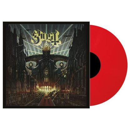 GHOST - Meliora Vinyl { vinyl }
