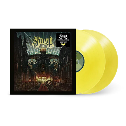 GHOST - Meliora Vinyl { vinyl }