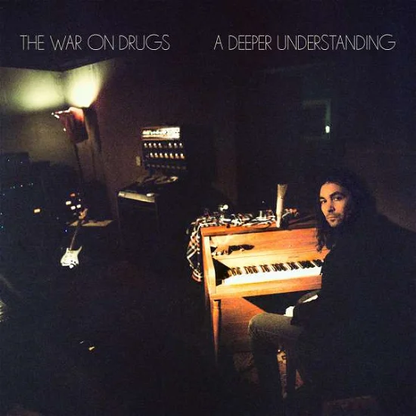 THE WAR ON DRUGS - A Deeper Understanding Vinyl { vinyl }