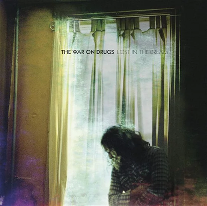 THE WAR ON DRUGS - Lost in the Dream Vinyl { vinyl }