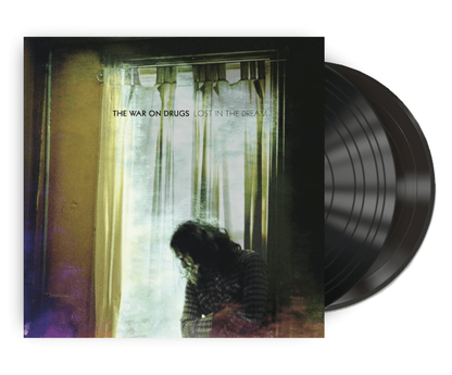THE WAR ON DRUGS - Lost in the Dream Vinyl { vinyl }