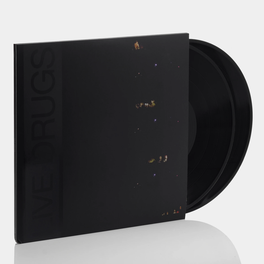 THE WAR ON DRUGS - Live Drugs Vinyl { vinyl }