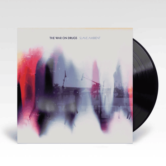 THE WAR ON DRUGS - Slave Ambient Vinyl { vinyl }