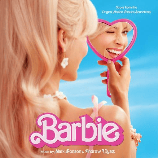 BARBIE - Score From The Original Motion Picture Soundtrack Vinyl { vinyl }