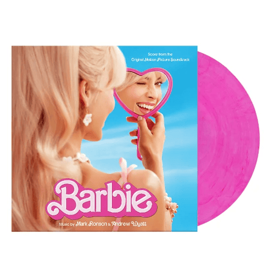 BARBIE - Score From The Original Motion Picture Soundtrack Vinyl { vinyl }