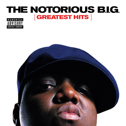 THE NOTORIOUS B.I.G. - Greatest Hits Vinyl { vinyl }