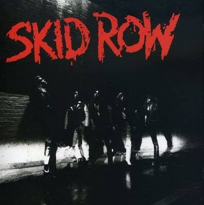 SKID ROW - Skid Row Vinyl { vinyl }