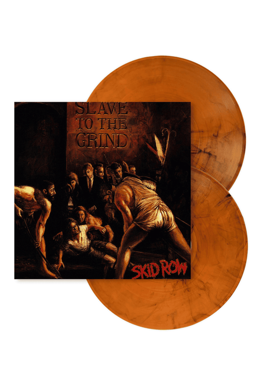 SKID ROW - Slave To The Grind Vinyl { vinyl }
