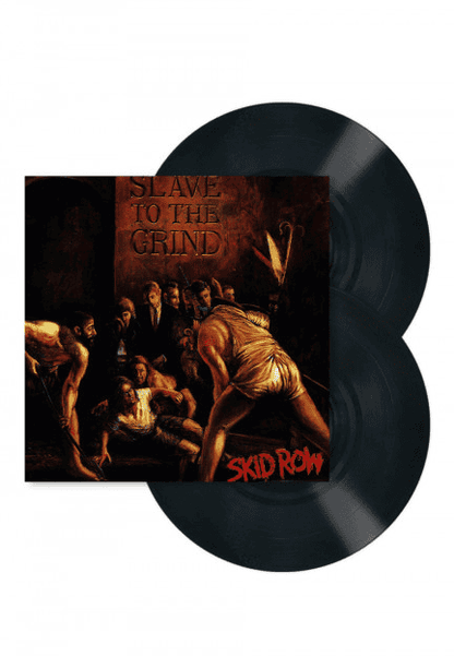 SKID ROW - Slave To The Grind Vinyl { vinyl }