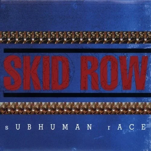 SKID ROW - Subhuman Race Vinyl { vinyl }