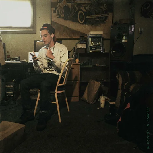 LOGIC - College Park Vinyl { vinyl }