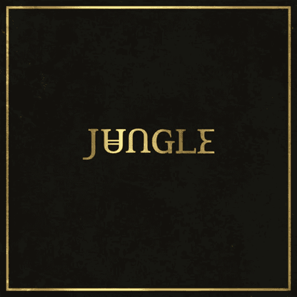 JUNGLE - Jungle Vinyl { vinyl }