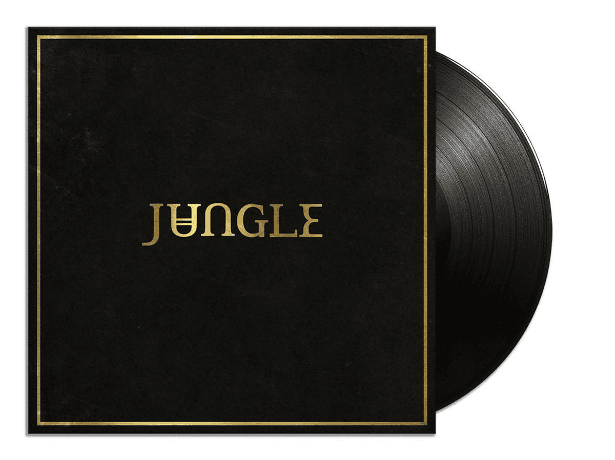 JUNGLE - Jungle Vinyl { vinyl }