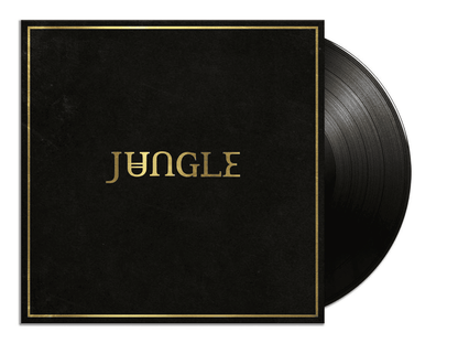 JUNGLE - Jungle Vinyl { vinyl }