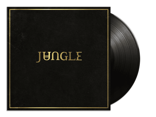 JUNGLE - Jungle Vinyl { vinyl }