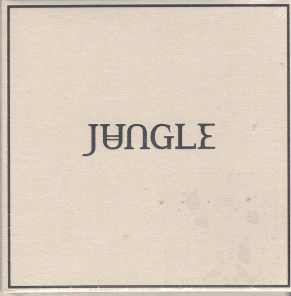 JUNGLE - Loving in Stereo Vinyl { vinyl }