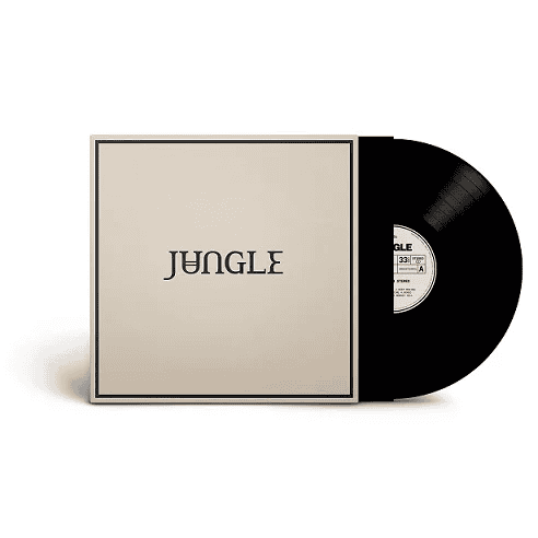 JUNGLE - Loving in Stereo Vinyl { vinyl }