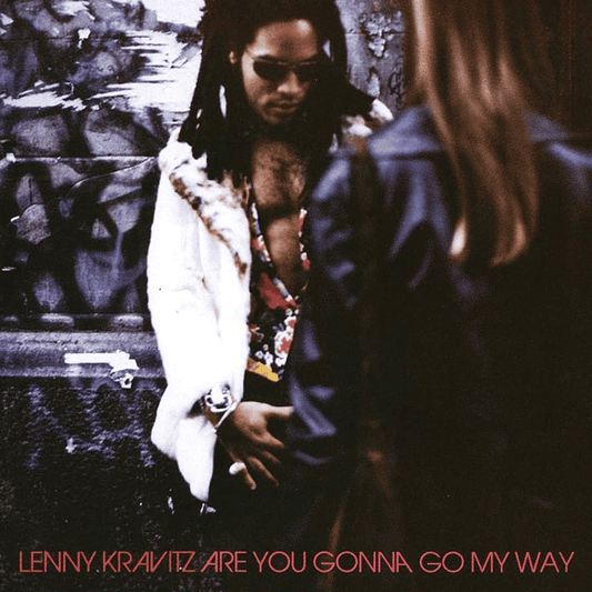 LENNY KRAVITZ - Are You Gonna Go My Way Vinyl { vinyl }