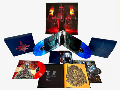 GHOST - Extended Impera Vinyl Box Set { vinyl }