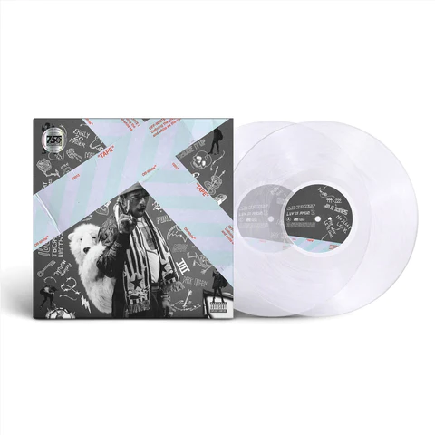 LIL UZI VERT - Luv Is Rage 2 Vinyl { vinyl }