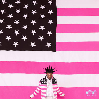 LIL UZI VERT - Pink Tape Vinyl { vinyl }