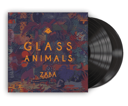 GLASS ANIMALS - Zaba Vinyl { vinyl }