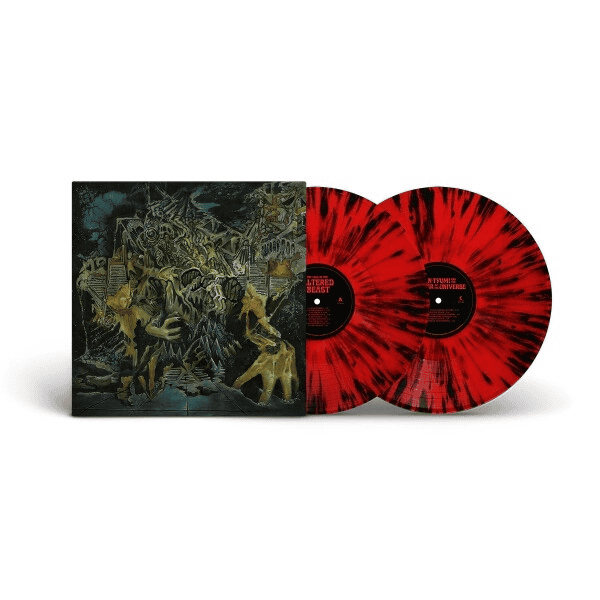 KING GIZZARD AND THE LIZARD WIZARD - Murder of the Universe Vinyl { vinyl }
