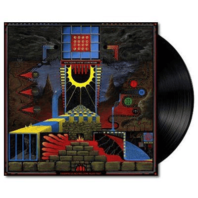 KING GIZZARD & THE LIZARD WIZARD - Polygondwanaland Vinyl { vinyl }