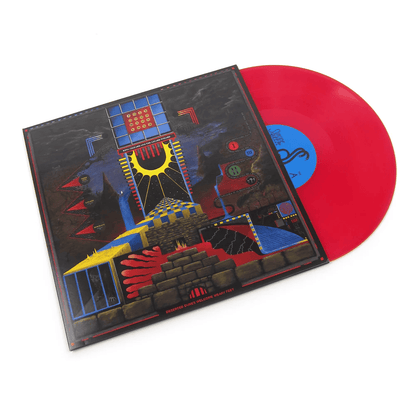 KING GIZZARD & THE LIZARD WIZARD - Polygondwanaland Vinyl { vinyl }
