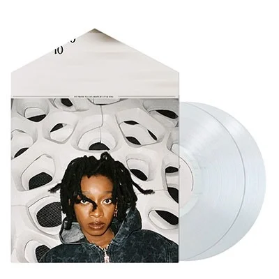 LITTLE SIMZ - No Thank You Vinyl { vinyl }