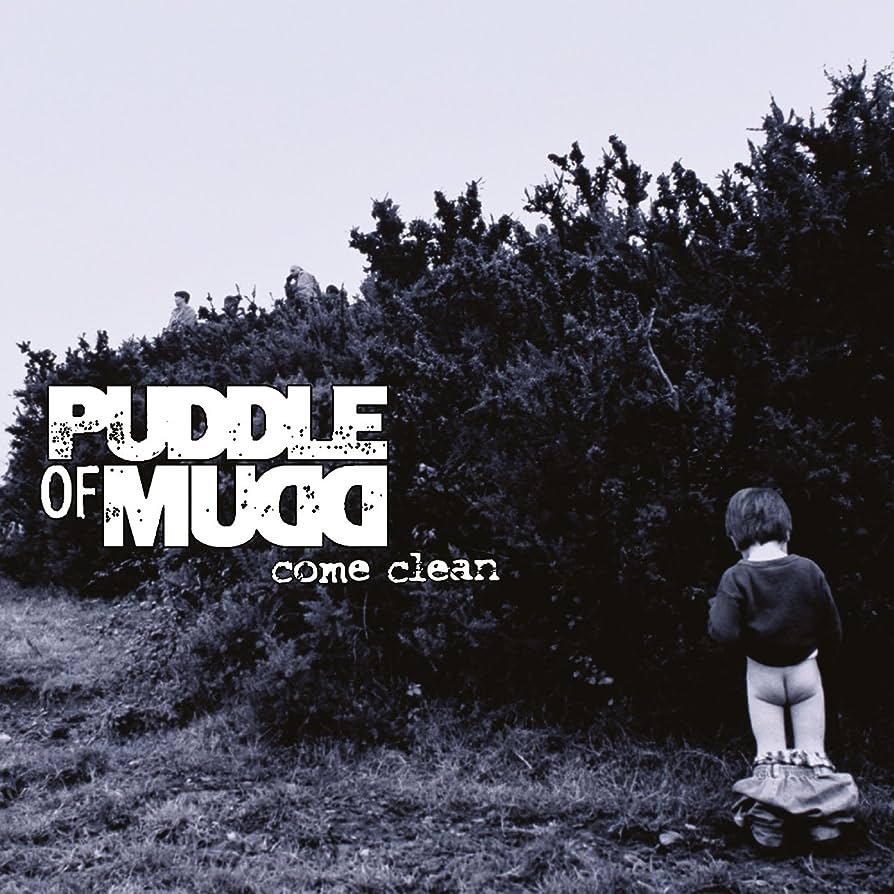 PUDDLE OF MUDD - Come Clean Vinyl { vinyl }