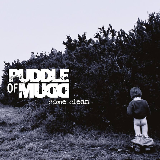 PUDDLE OF MUDD - Come Clean Vinyl { vinyl }