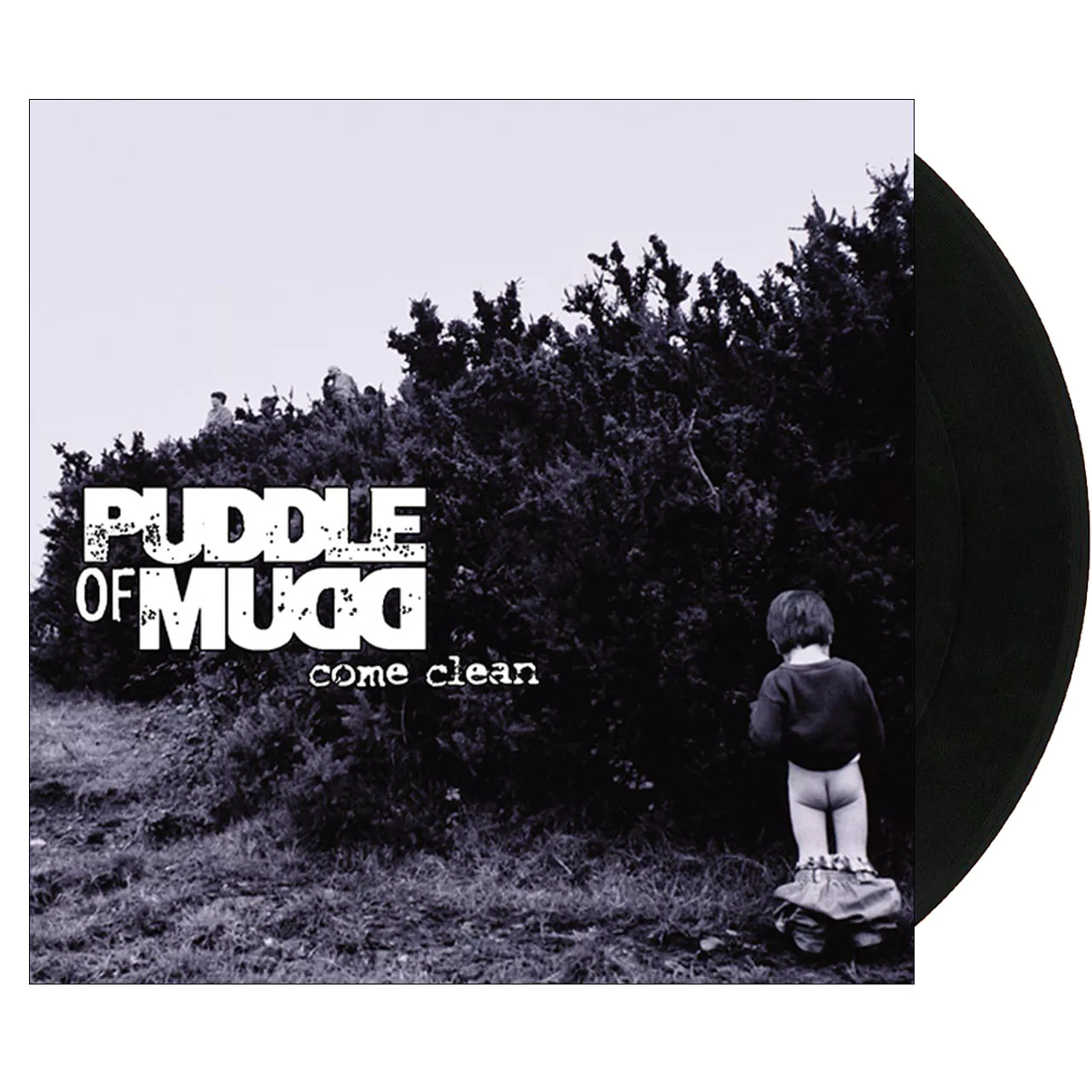 PUDDLE OF MUDD - Come Clean Vinyl { vinyl }