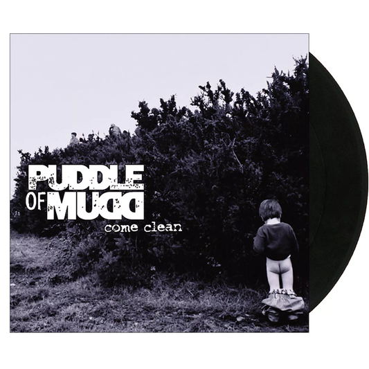 PUDDLE OF MUDD - Come Clean Vinyl { vinyl }
